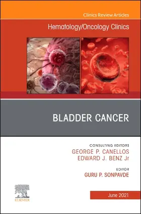 Sonpavde |  Bladder Cancer, an Issue of Hematology/Oncology Clinics of North America | Buch |  Sack Fachmedien