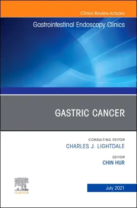 Hur |  Gastric Cancer, an Issue of Gastrointestinal Endoscopy Clinics | Buch |  Sack Fachmedien