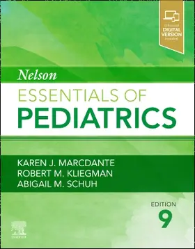 Marcdante / Kliegman / Schuh |  Nelson Essentials of Pediatrics | Buch |  Sack Fachmedien