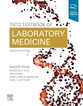 Rifai |  Tietz Textbook of Laboratory Medicine | Buch |  Sack Fachmedien