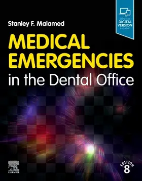 Malamed |  Medical Emergencies in the Dental Office | Buch |  Sack Fachmedien