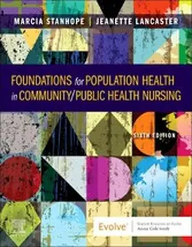 Stanhope / Lancaster |  Foundations for Population Health in Community/Public Health Nursing - E-Book | eBook | Sack Fachmedien