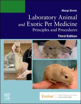 Sirois |  Laboratory Animal and Exotic Pet Medicine | Buch |  Sack Fachmedien