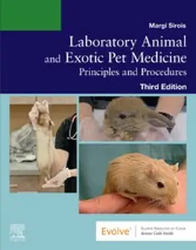 Sirois |  Laboratory Animal and Exotic Pet Medicine - E-Book | eBook | Sack Fachmedien