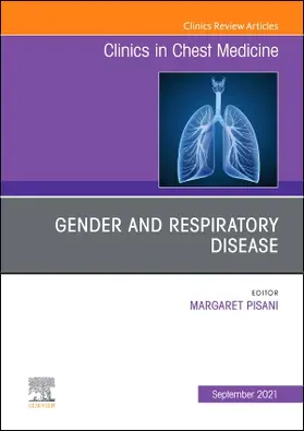 Pisani |  Gender and Respiratory Disease, an Issue of Clinics in Chest Medicine | Buch |  Sack Fachmedien