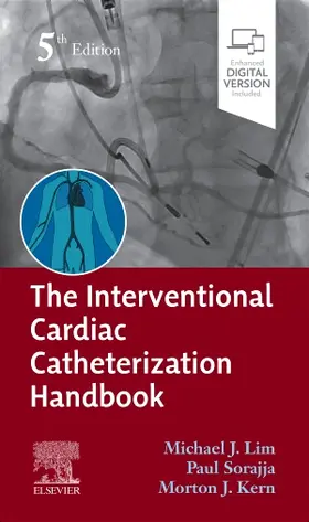 Lim / Sorajja / Kern |  The Interventional Cardiac Catheterization Handbook | Buch |  Sack Fachmedien