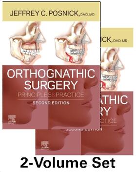 Posnick |  Orthognathic Surgery - 2 Volume Set | Buch |  Sack Fachmedien