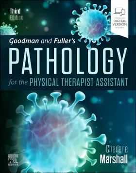 Marshall |  Goodman and Fuller's Pathology for the Physical Therapist Assistant | Buch |  Sack Fachmedien