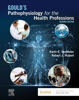 VanMeter / Hubert |  Gould's Pathophysiology for the Health Professions | Buch |  Sack Fachmedien