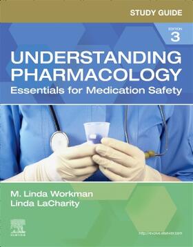 Workman |  Study Guide for Understanding Pharmacology | Buch |  Sack Fachmedien