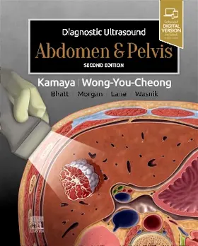 Kamaya / Wong-You-Cheong |  Diagnostic Ultrasound: Abdomen and Pelvis | Buch |  Sack Fachmedien