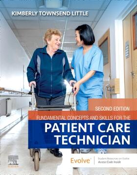 Townsend Little |  Fundamental Concepts and Skills for the Patient Care Technician | Buch |  Sack Fachmedien