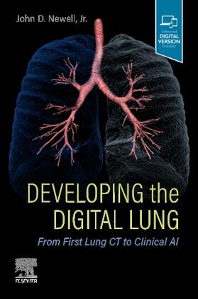 Newell |  Developing the Digital Lung | Buch |  Sack Fachmedien