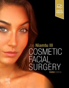 Niamtu |  Cosmetic Facial Surgery | Buch |  Sack Fachmedien