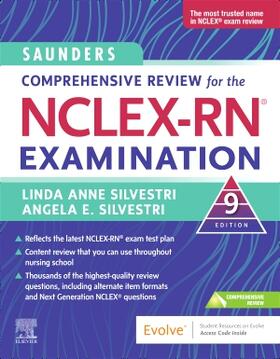 Silvestri |  Saunders Comprehensive Review for the NCLEX-RN® Examination | Buch |  Sack Fachmedien