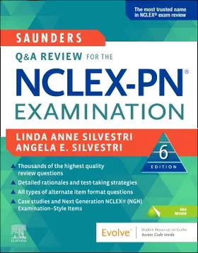 Silvestri |  Saunders Q & A Review for the Nclex-Pn(r) Examination | Buch |  Sack Fachmedien