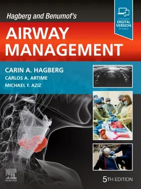 Hagberg |  Hagberg and Benumof's Airway Management | Buch |  Sack Fachmedien