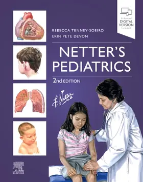 Tenney Soeiro / Pete Devon |  Netter's Pediatrics | Buch |  Sack Fachmedien