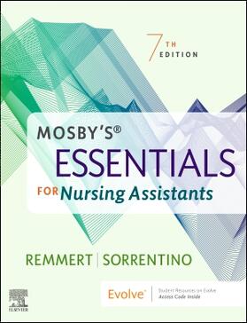 Remmert / Sorrentino |  Mosby's Essentials for Nursing Assistants | Buch |  Sack Fachmedien