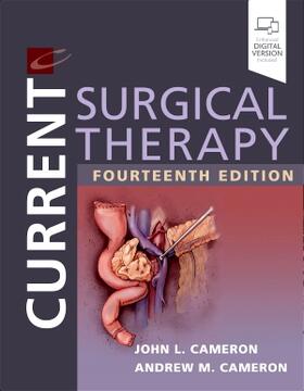 Cameron |  Current Surgical Therapy | Buch |  Sack Fachmedien