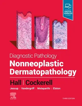 Hall |  Diagnostic Pathology: Nonneoplastic Dermatopathology | Buch |  Sack Fachmedien