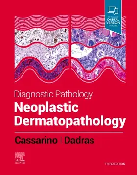 Cassarino |  Diagnostic Pathology: Neoplastic Dermatopathology | Buch |  Sack Fachmedien