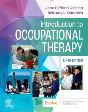 Conners / O'Brien |  Introduction to Occupational Therapy | Buch |  Sack Fachmedien