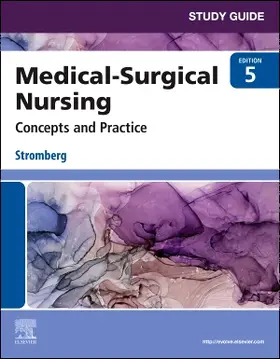 Stromberg |  Study Guide for Medical-Surgical Nursing | Buch |  Sack Fachmedien