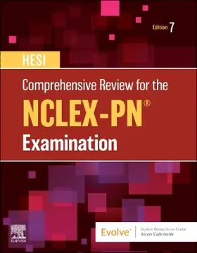 HESI / Korniewicz |  Comprehensive Review for the Nclex-Pn(r) Examination | Buch |  Sack Fachmedien