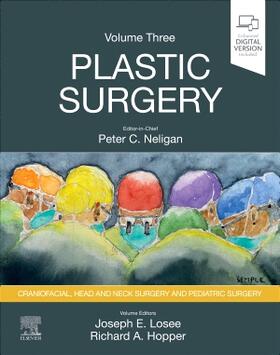 Losee / Hopper / Neligan |  Plastic Surgery | Buch |  Sack Fachmedien