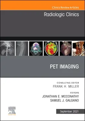 Mcconathy / Galgano |  Pet Imaging, an Issue of Radiologic Clinics of North America | Buch |  Sack Fachmedien