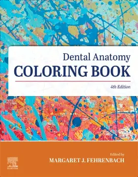 ELSEVIER |  Dental Anatomy Coloring Book | Buch |  Sack Fachmedien