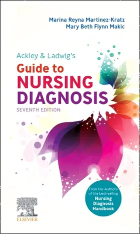 Martinez-Kratz / Makic |  Ackley & Ladwig's Guide to Nursing Diagnosis | Buch |  Sack Fachmedien