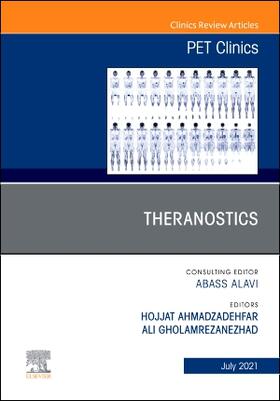 Gholamrezanezhad / Ahmadzadehfar |  Theranostics, an Issue of Pet Clinics | Buch |  Sack Fachmedien