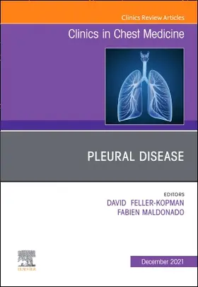 Feller-Kopman |  Pleural Disease, an Issue of Clinics in Chest Medicine | Buch |  Sack Fachmedien