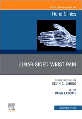 LaPorte |  Ulnar-Sided Wrist Pain, an Issue of Hand Clinics | Buch |  Sack Fachmedien