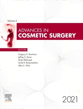 Branham |  Advances in Cosmetic Surgery, 2021 | Buch |  Sack Fachmedien