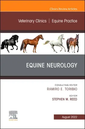 Reed |  Equine Neurology, an Issue of Veterinary Clinics of North America: Equine Practice | Buch |  Sack Fachmedien