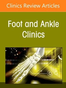 Lee |  Alternatives to Ankle Joint Replacement, an Issue of Foot and Ankle Clinics of North America | Buch |  Sack Fachmedien