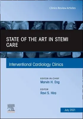 Hira |  State of the Art in Stemi Care, an Issue of Interventional Cardiology Clinics | Buch |  Sack Fachmedien