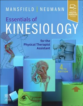 Neumann / Mansfield |  Essentials of Kinesiology for the Physical Therapist Assistant | Buch |  Sack Fachmedien