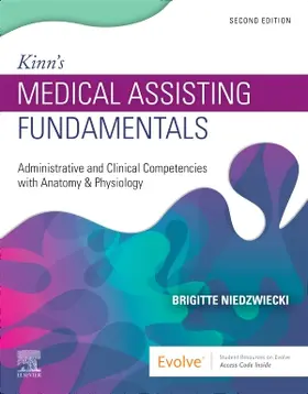 Niedzwiecki | Kinn's Medical Assisting Fundamentals | Buch | 978-0-323-82450-7 | sack.de