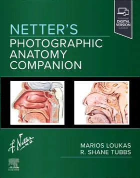 Loukas |  Netter's Photographic Anatomy Companion | Buch |  Sack Fachmedien