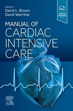 Warriner / Brown |  Manual of Cardiac Intensive Care | Buch |  Sack Fachmedien