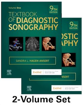 Hagen-Ansert |  Textbook of Diagnostic Sonography | Buch |  Sack Fachmedien