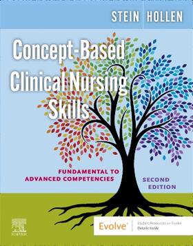 Hollen / Stein |  Concept-Based Clinical Nursing Skills | Buch |  Sack Fachmedien