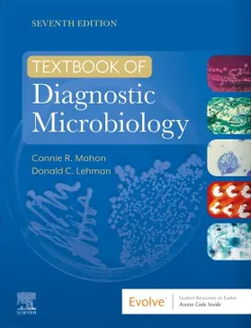 Mahon / Lehman |  Textbook of Diagnostic Microbiology | Buch |  Sack Fachmedien