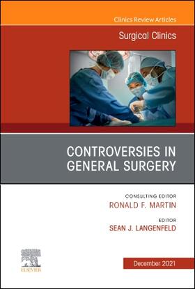 Langenfeld |  Controversies in General Surgery, an Issue of Surgical Clinics | Buch |  Sack Fachmedien