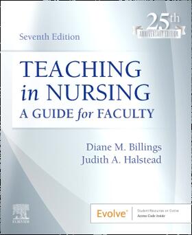 Billings / Halstead |  Teaching in Nursing | Buch |  Sack Fachmedien