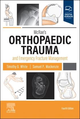 White / Mackenzie |  McRae's Orthopaedic Trauma and Emergency Fracture Management | Buch |  Sack Fachmedien